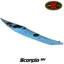 P and H Scorpio MV Sea Kayak - Ocean Turquoise