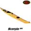 P and H Scorpio MV - Sunburst Sea Kayak with Skudder