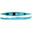 P and H Virgo MV Sea Kayak - Corelite X Skeg Mini Bow Hatch - Turquoise