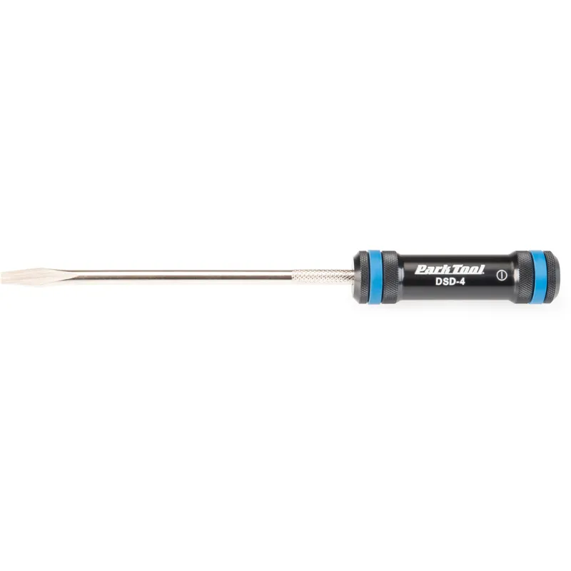 Park Tool Screwdriver - 5 mm Flatblade for precision adjustment