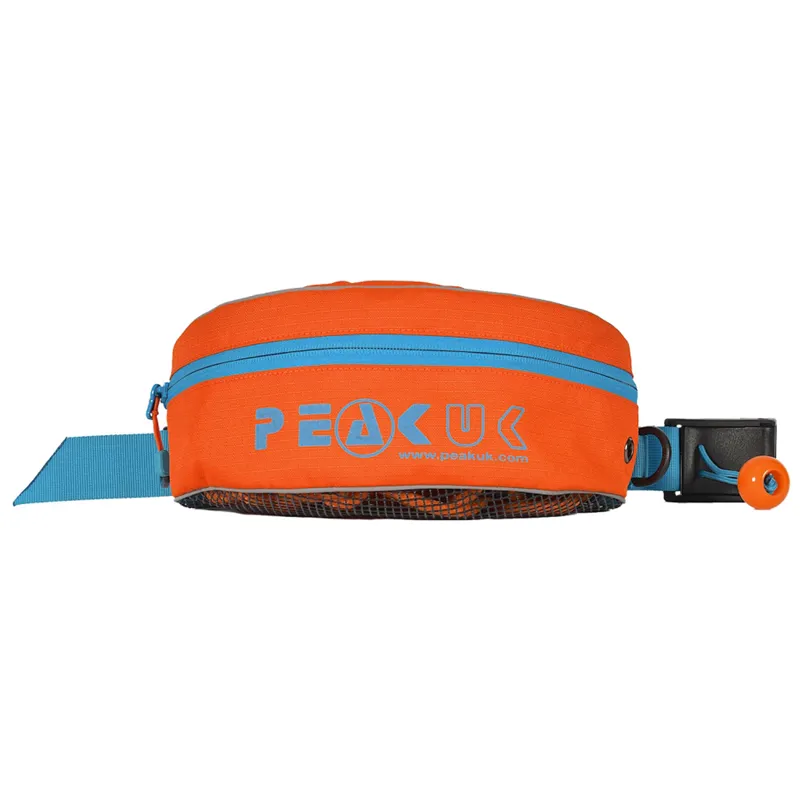 Peak PS 15 Metre Towline Sea Kayak Safety and Rescue Orange