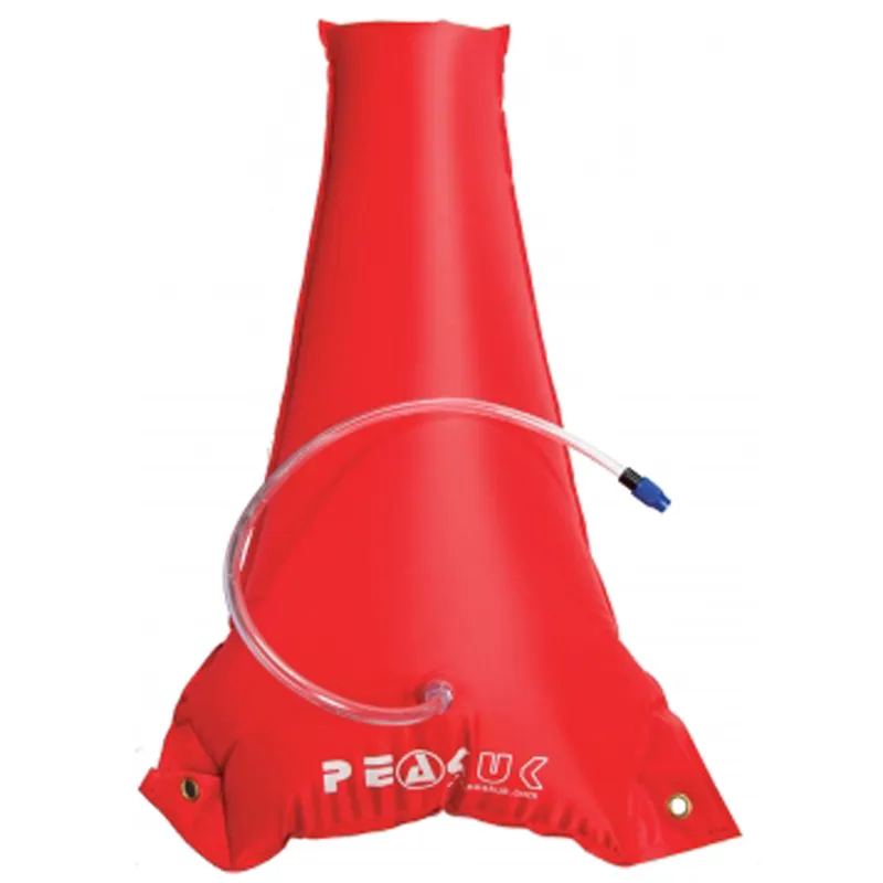 Peak UK Kayak Airbags - Pair bouyancy for whitewater kayaks.