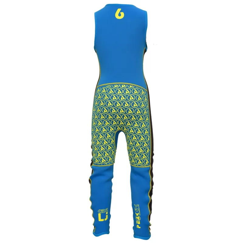 Peak UK Kidz Long John Wetsuit-1