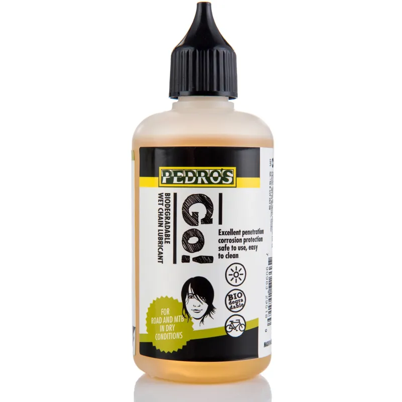 Pedros Go Chain Lubricant - 100ml Biodegradable Chain Lube