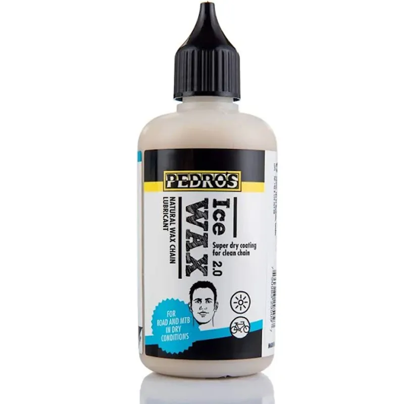 Pedros Ice Wax 2.0 Chain Lubricant 100ml
