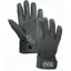 Petzl Cordex Gloves Black - Lightweight Belay Gloves