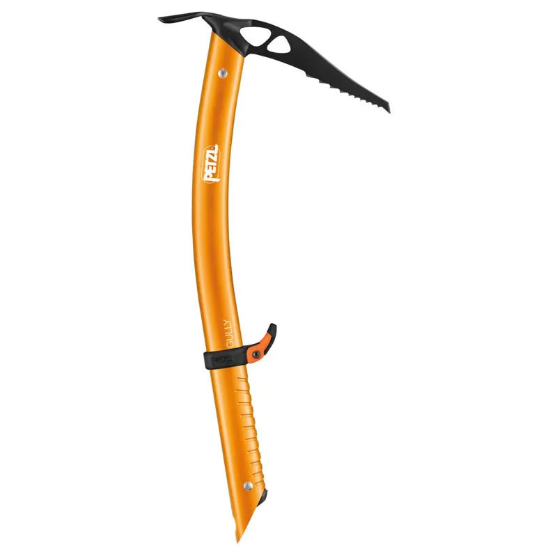 Petzl Gully Ice Axe - Adze