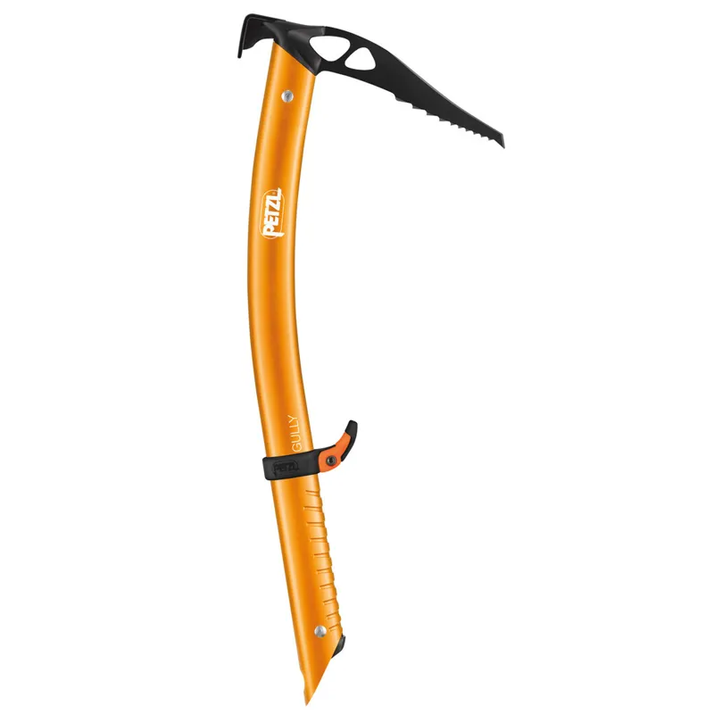 Petzl Gully Ice Axe - Hammer