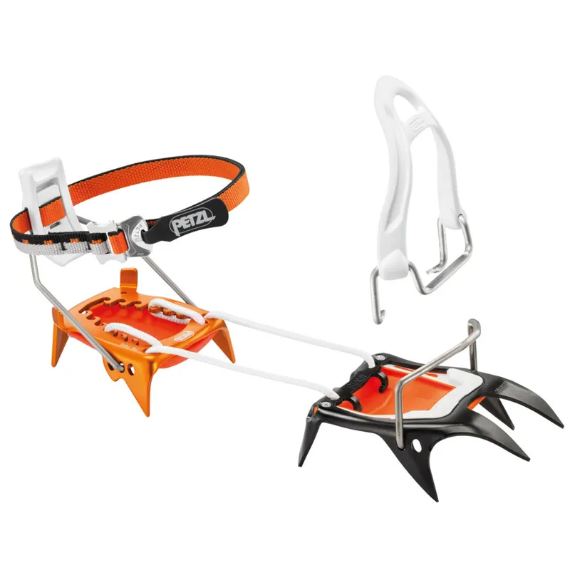 Petzl Irvis Hybrid Crampon