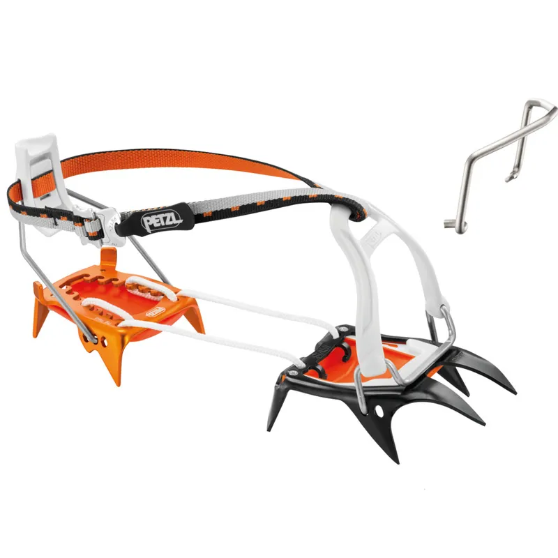 Petzl Irvis Hybrid Crampon-1