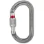 Petzl OK Screw-Lock Karabiner Oval Carabiner