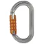 Petzl OK Triact Locking Karabiner