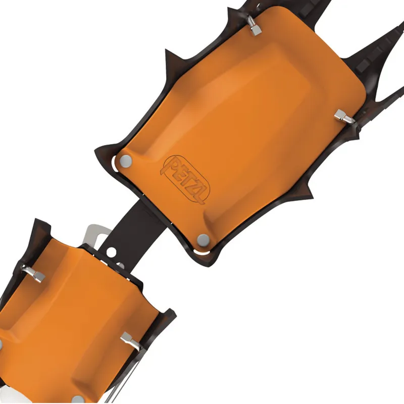 Petzl Sarken Crampons Leverlock Universel - Technical Mountaineering-1