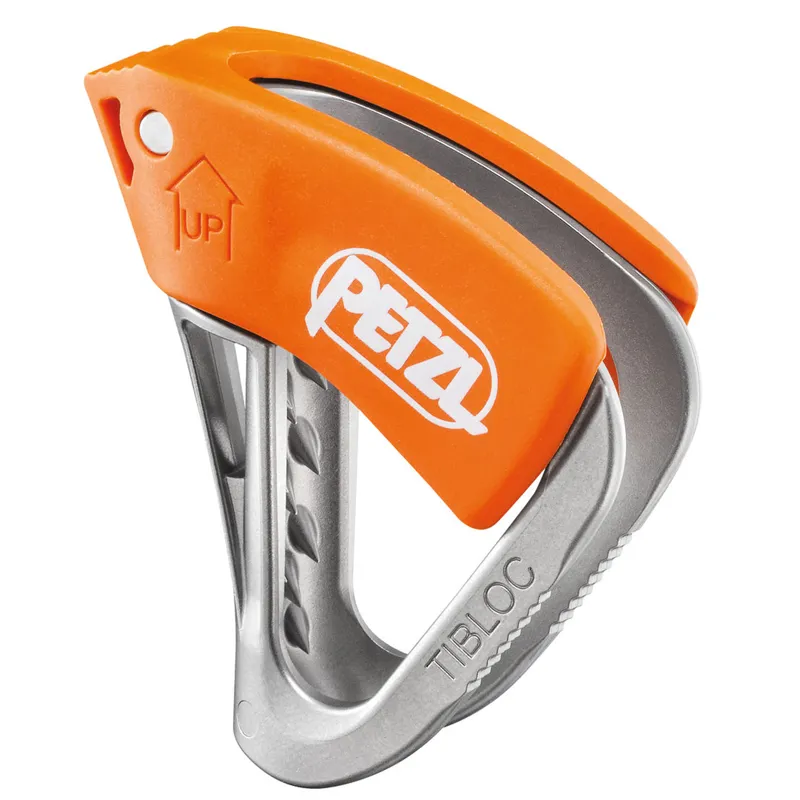 Petzl Tibloc Ascender - Ultra-light Emergency Ascender