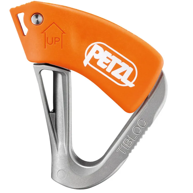 Petzl Tibloc Ascender - Ultra-light Emergency Ascender-2