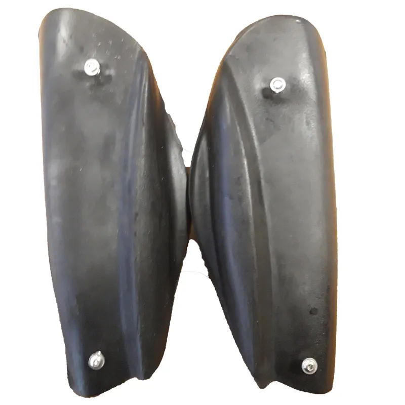 Replacement Thigh Braces for MK1 RM Capella Pair