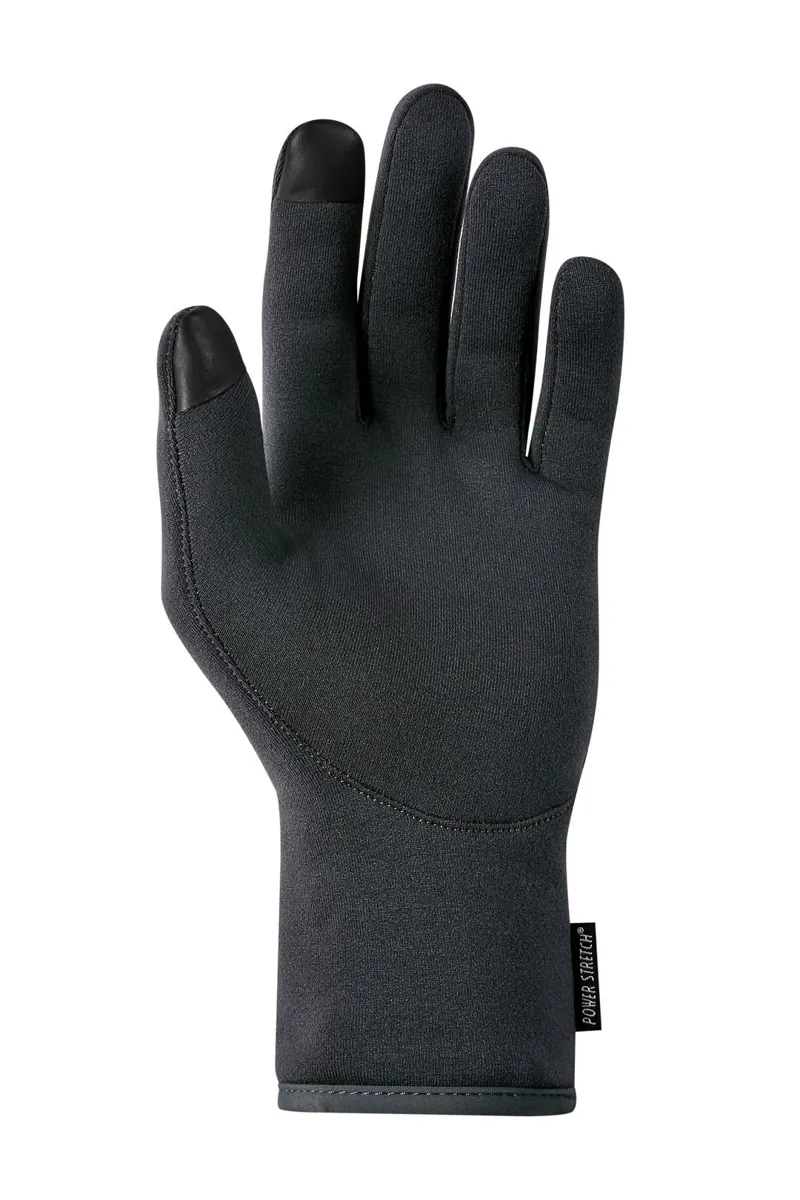 Rab Power Stretch Contact Glove Men's Beluga Grey