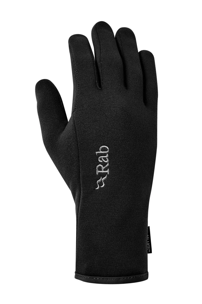 Rab Power Stretch Contact Glove Men's Black