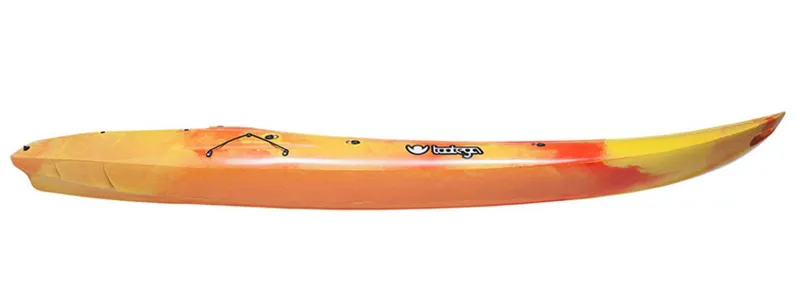 Tootega Pulse 95 Sit-on-Top Kayak - Sunburst
