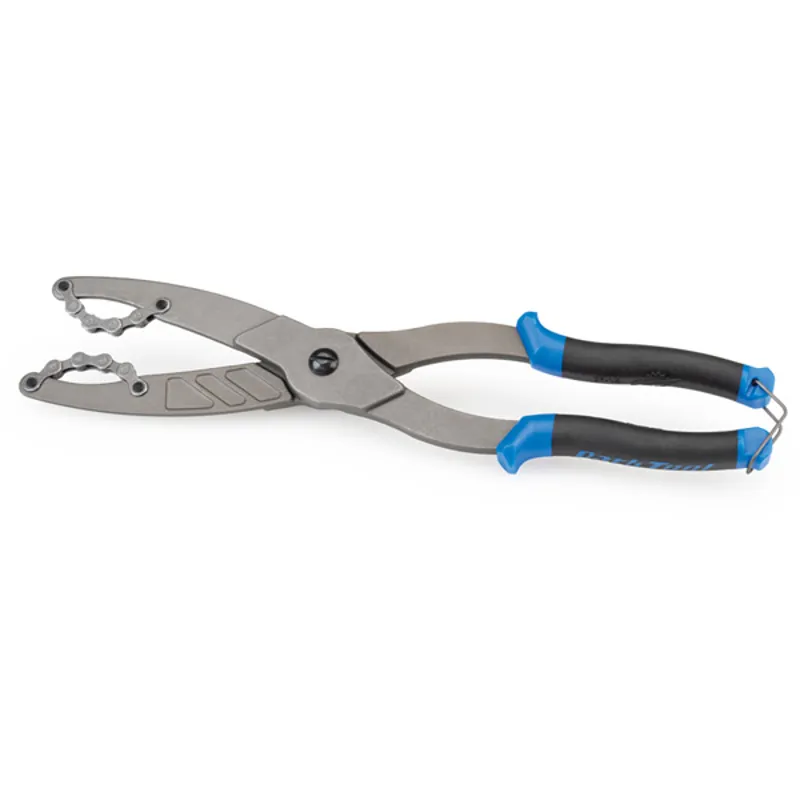 Park Tool CP-1.2 Cassette Pliers Blue/ Black Cassette Removal Tool