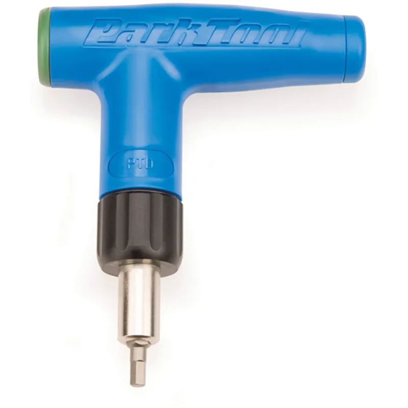 Park Tool PTD - Preset Torque Driver - Blue 4NM 5NM and 6NM options