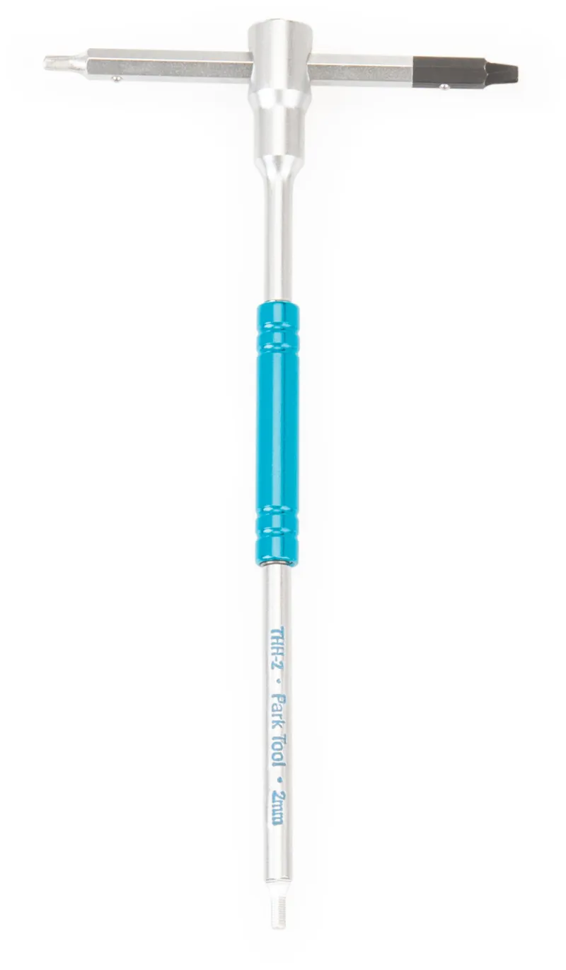 Park Tool Sliding T-Handle Hex Wrench