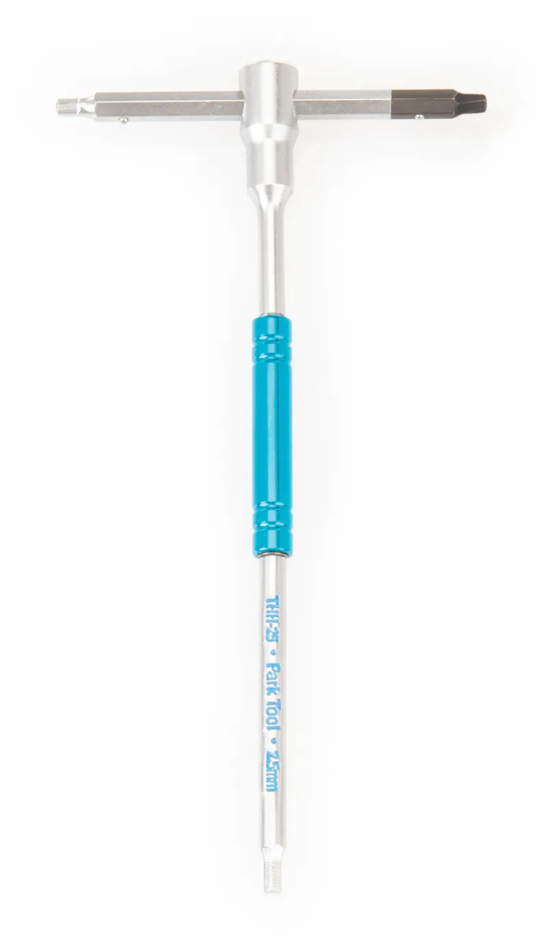 Park Tool Sliding T-Handle Hex Wrench-7