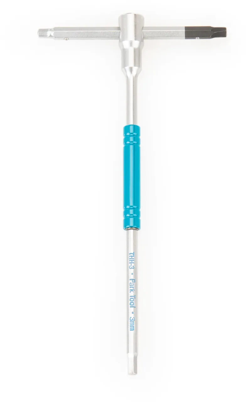 Park Tool Sliding T-Handle Hex Wrench-1
