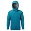 Rab Kinetic Alpine Jacket - Azure Mens Softshell Waterproof Jacket