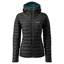 Rab Microlight Alpine Jacket Womens Black Down Insulated Jacket