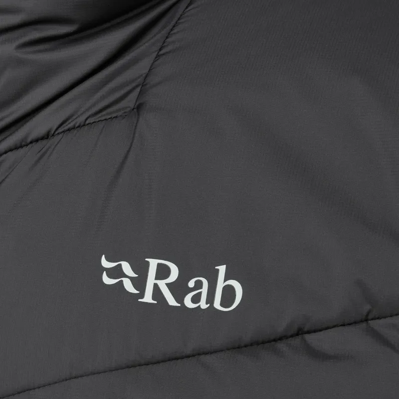 Rab Nebula Pro Jacket Black Mens Synthetic Insulated Jacket-3