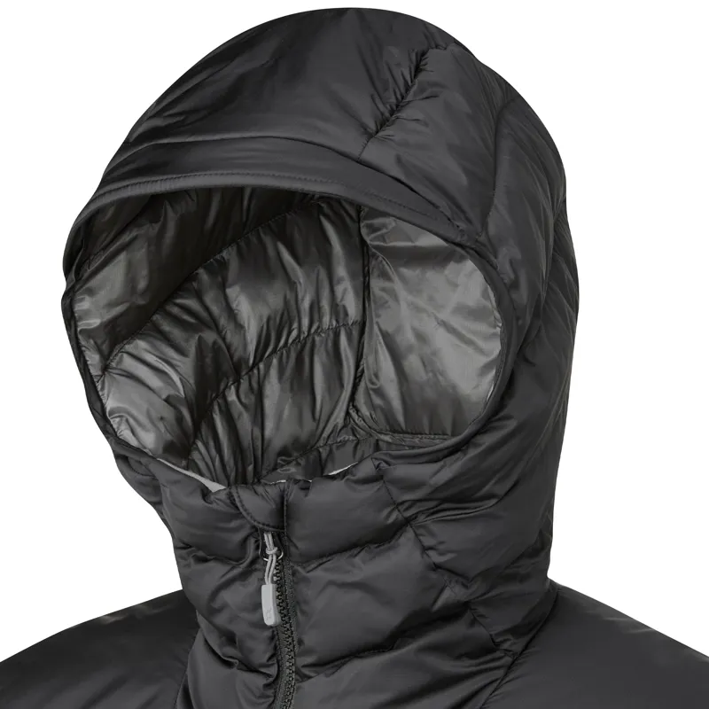 Rab Nebula Pro Jacket Black Mens Synthetic Insulated Jacket-4