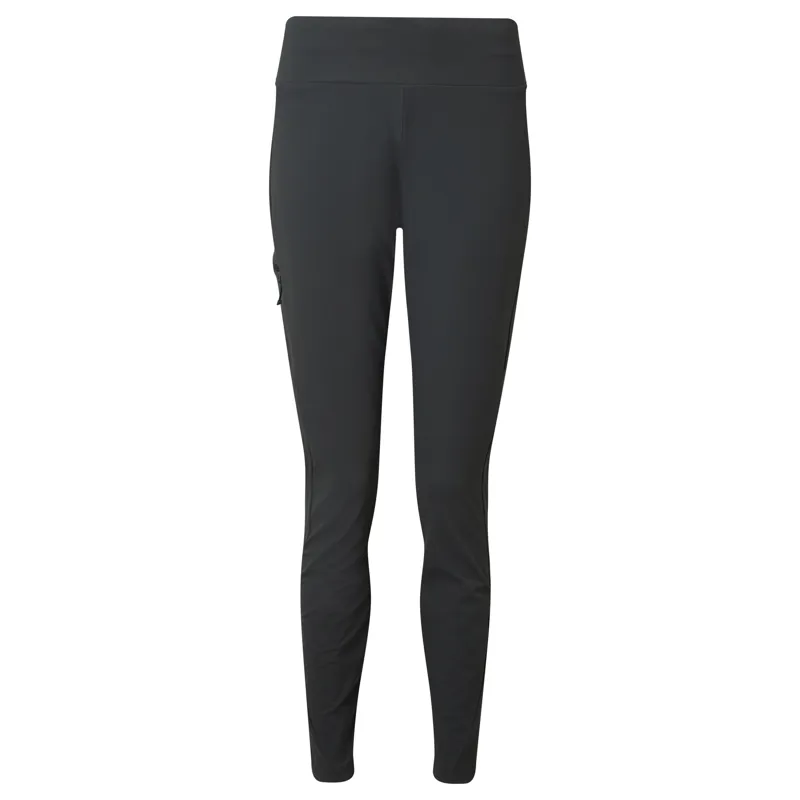 Rab Womens Elevation Pants - Beluga Softshell Trousers