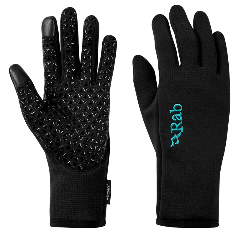 Rab Phantom Grip Glove Womens - Black