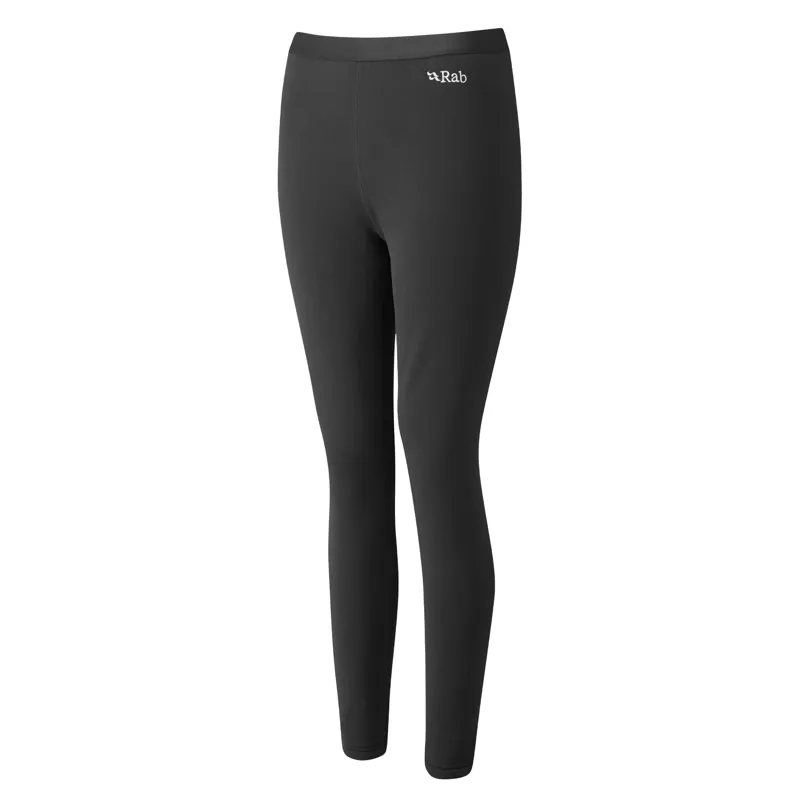 Rab Womens Power Stretch Pro Pants - Black-1