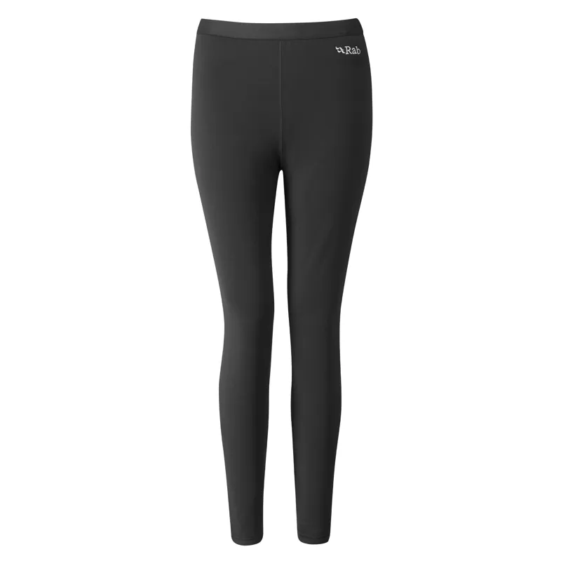 Rab Womens Power Stretch Pro Pants - Black