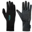 Rab Power Stretch Contact Grip Glove Womens - Black