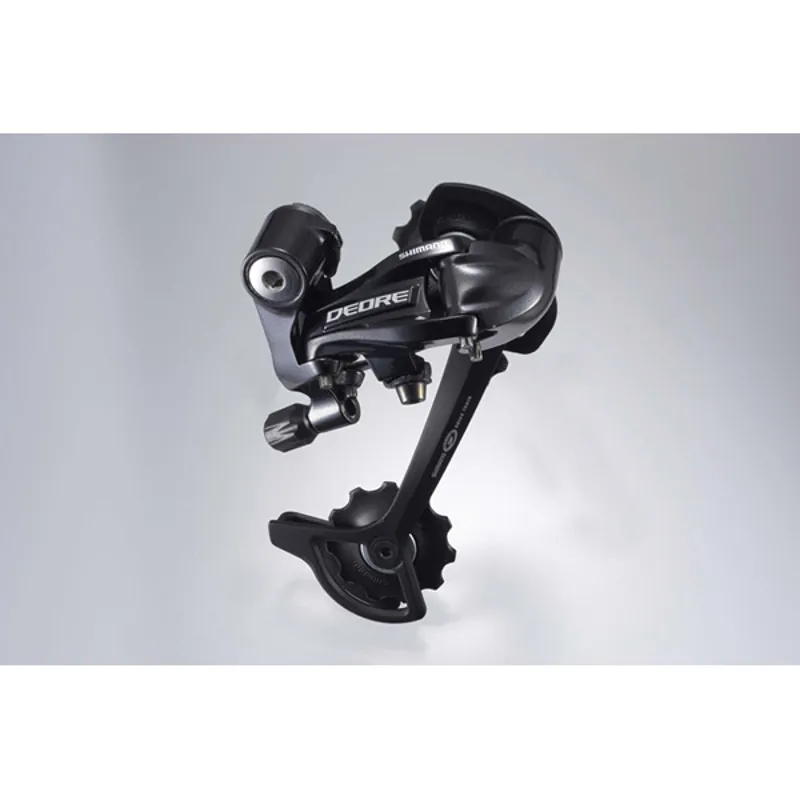 Shimano Deore RD-M591 Rear Derailleur - 9 Speed SGS Long Cage 