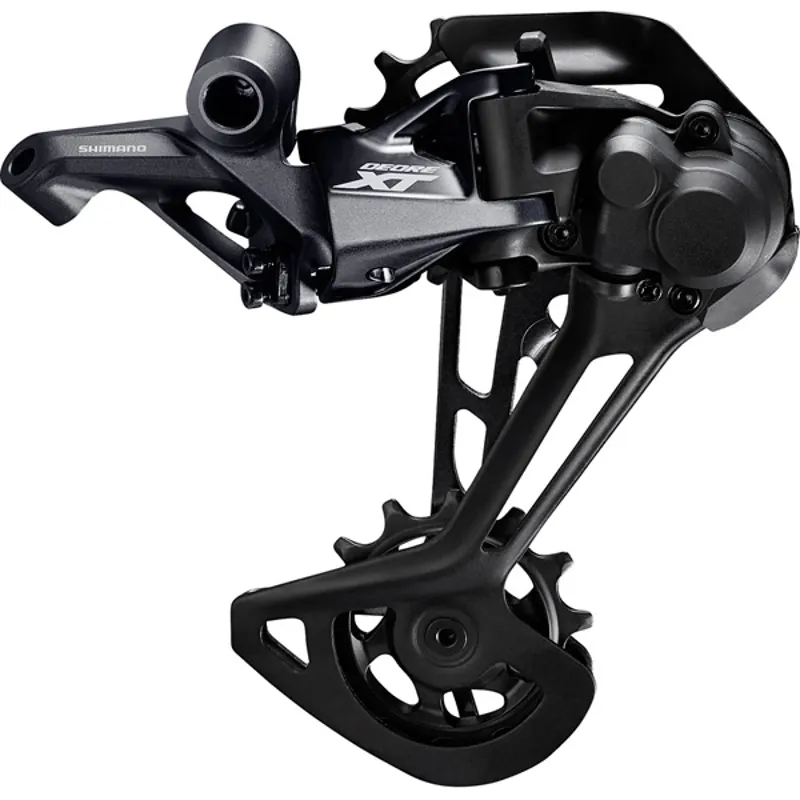Shimano Deore XT RD-M8100 12 speed Shadow+ Rear Derailleur SGS Long Cage