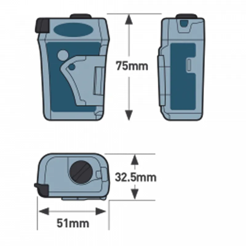 Rescue Me PLB1 - Personal Locator Beacon-2