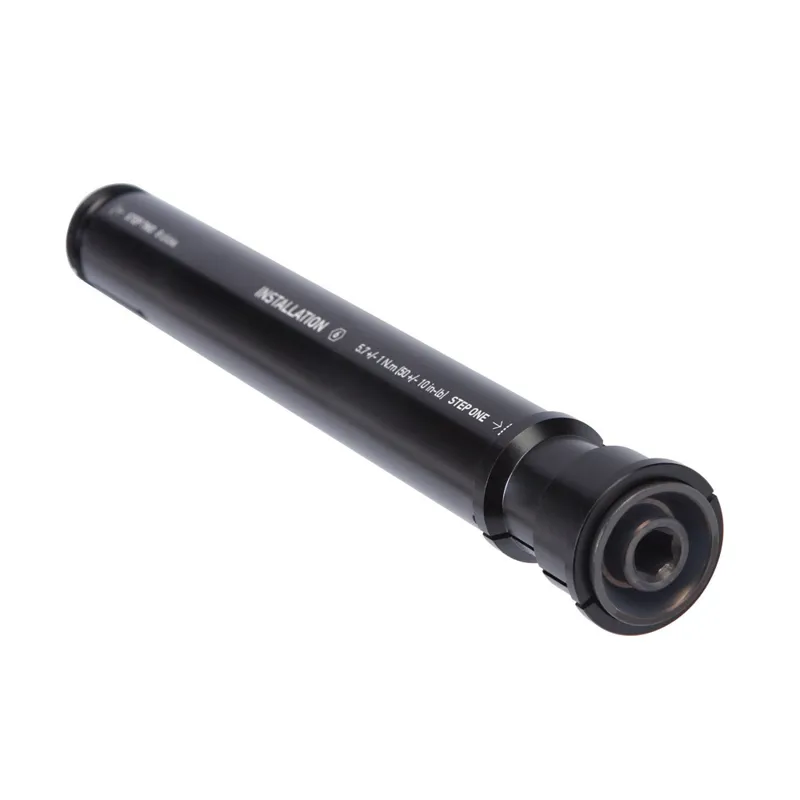 Rockshox Front Maxle Dh/20mm/Black 35mm/ Chassis: size
