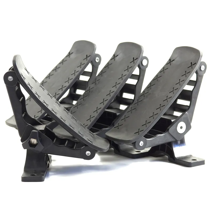 RUKSport Kombi Rack Roof Cradles - Regular Clamp Fitting