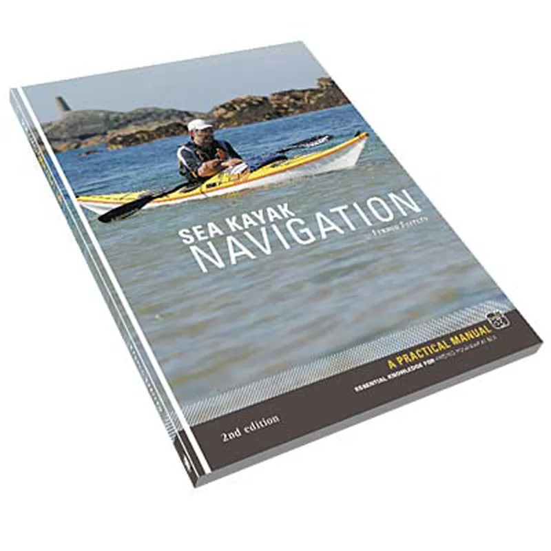 Sea Kayak Navigation 2nd Edition - Franco Ferrero - Pesda Press