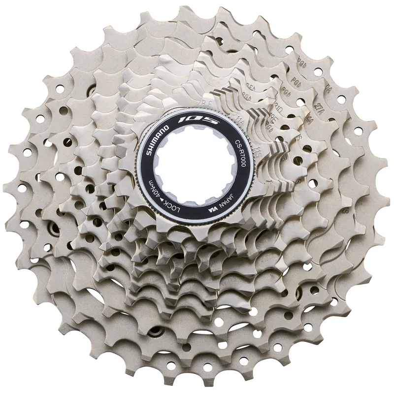 Shimano 105 R7000 Cassette 11- Speed-1