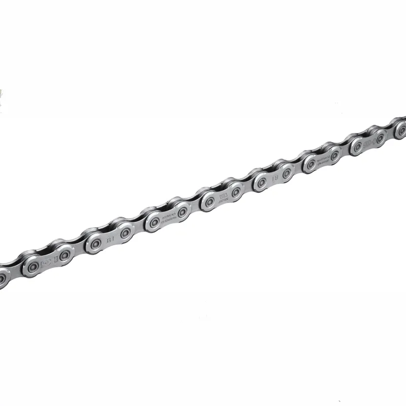 Shimano Deore CN-M6100 126 Links QuickLink Silver 12-speed Chain