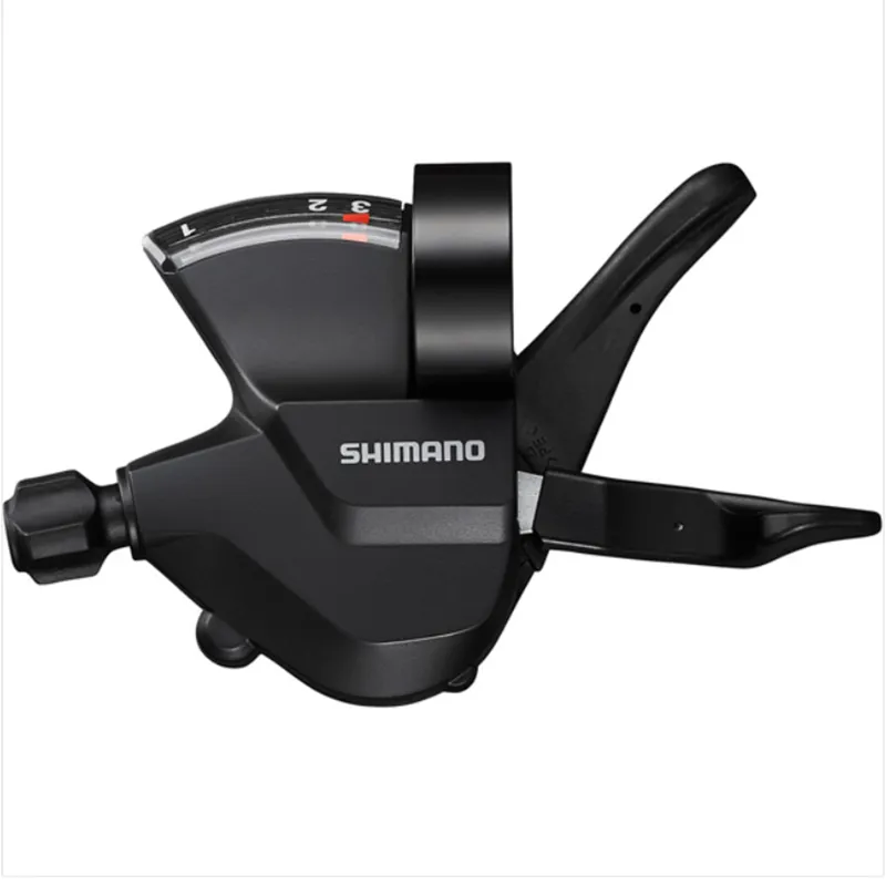 Shimano SL-M315 3 Speed Shifter Band On Triple Left Hand