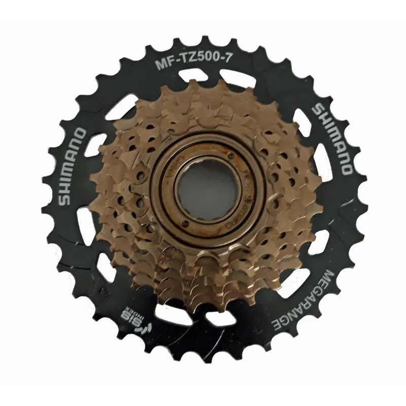 Shimano MF-TZ500 Freewheel 7spd 14- 34 teeth