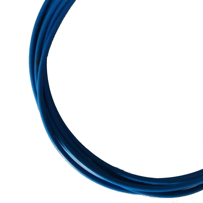 Shimano SP41 Cable Outer 4mm Blue price per metre