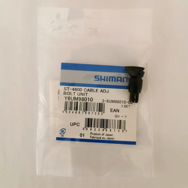Shimano Tiagra ST-4600 Cable Adjusting Bolt Y6UM98010 Cable Adjuster