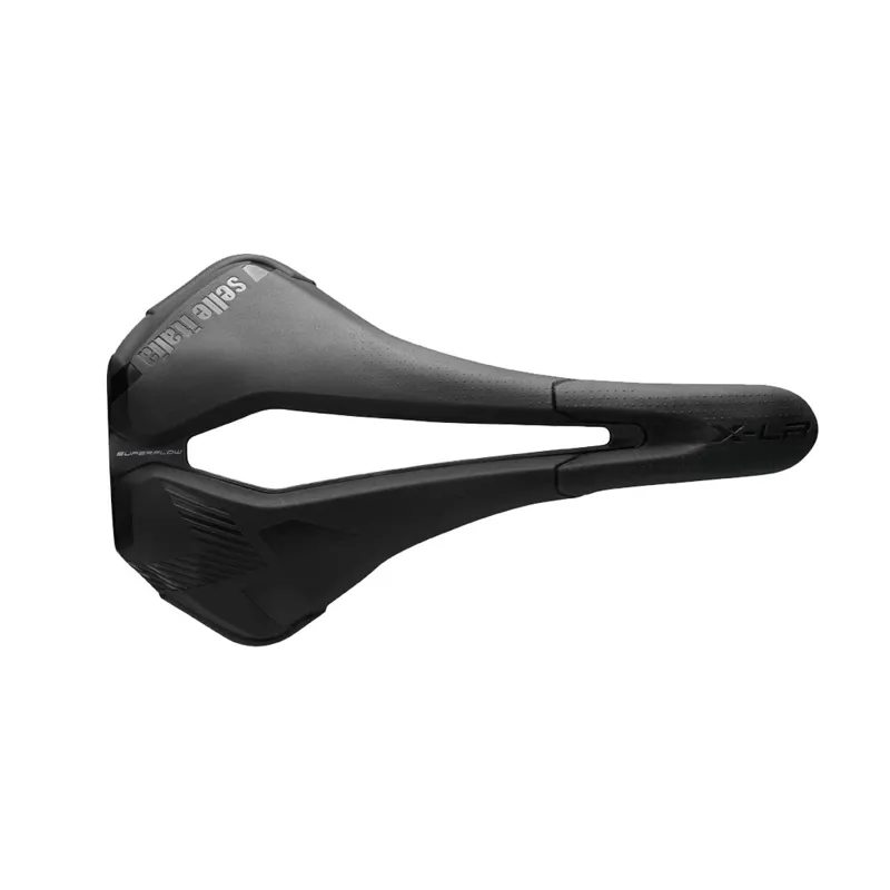 Selle Italia Saddle X-LR TM Air Cross Superflow - Black